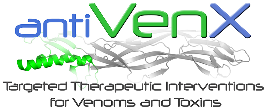 Welcome to antiVenX Therapeutics....